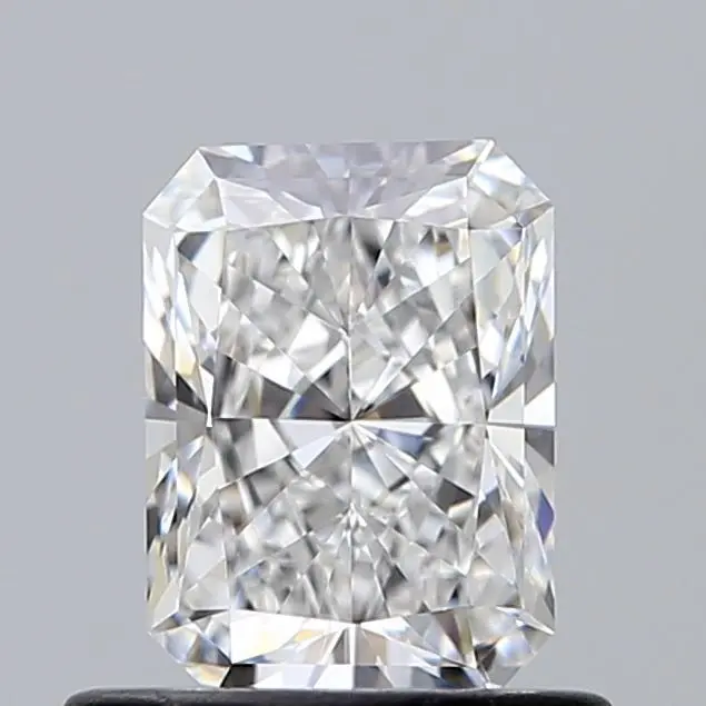 0.7 Carat Natural Radiant Diamond