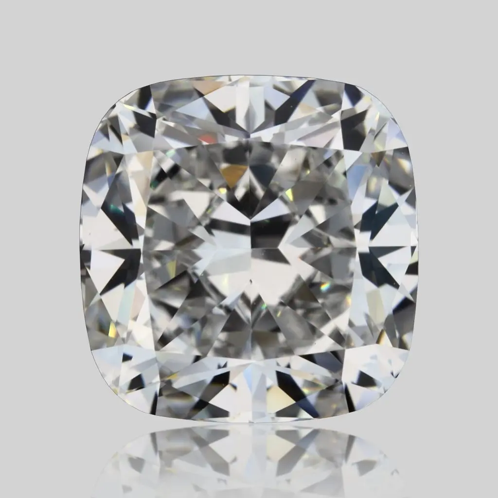 2.01 Carat Natural Cushion Diamond