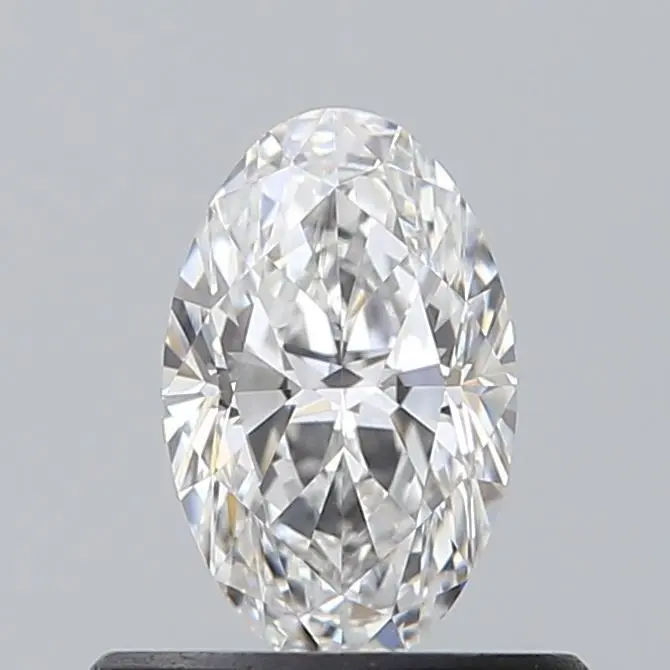 0.5 Carat Natural Oval Diamond