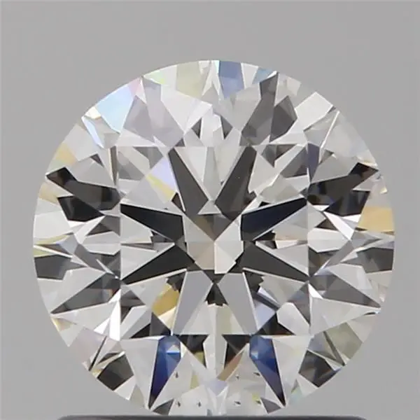 1 Carat Natural Round Diamond