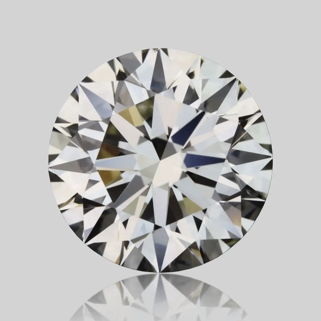 1 Carat Natural Round Diamond