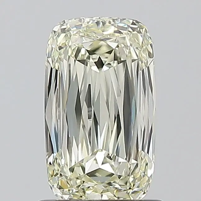 1.2 Carat Natural Elongated cushion Diamond