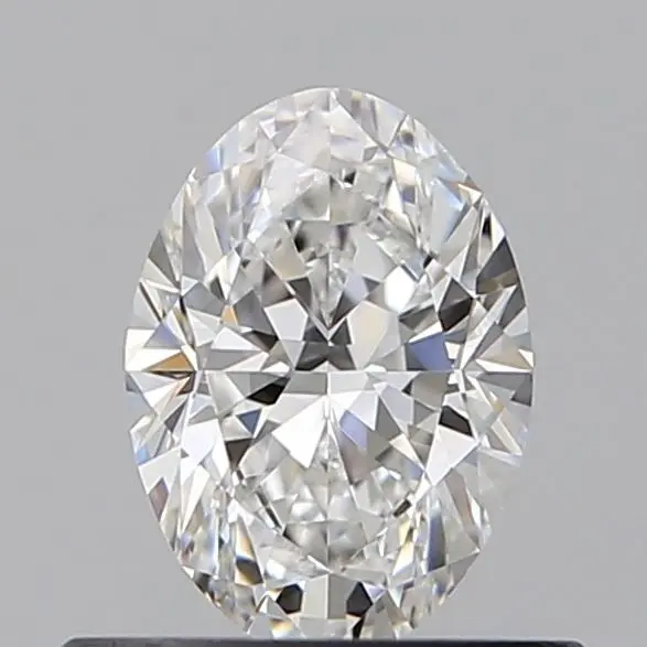 0.5 Carat Natural Oval Diamond