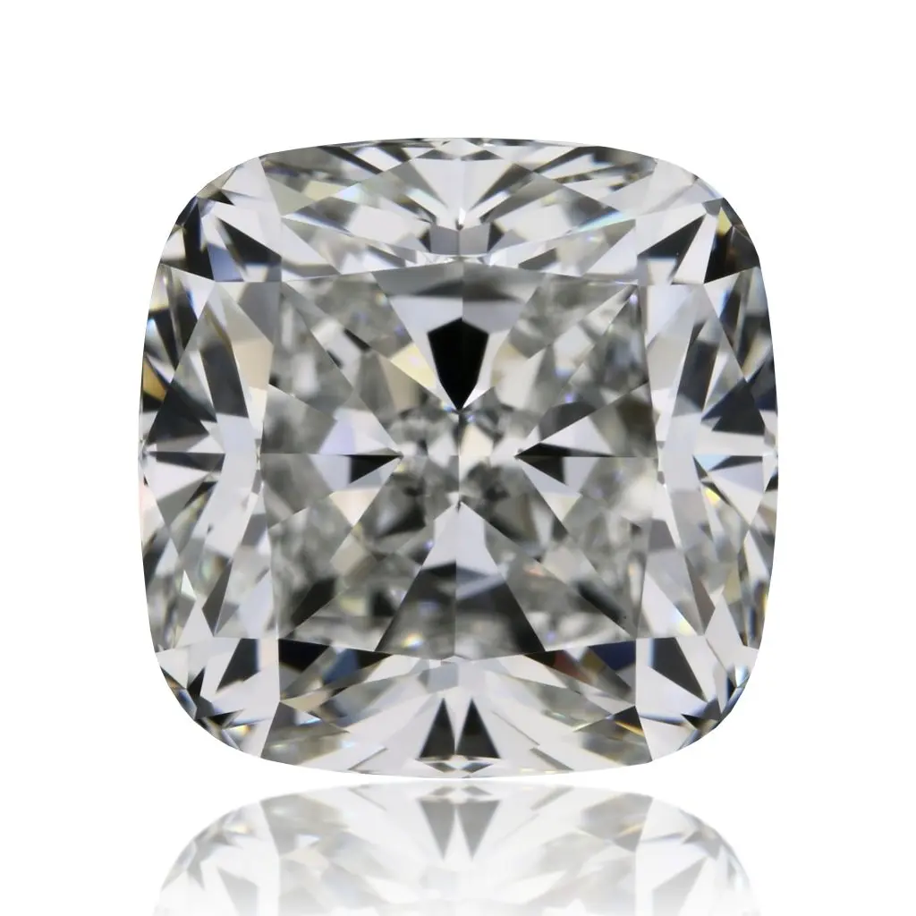 2.01 Carat Natural Cushion Diamond