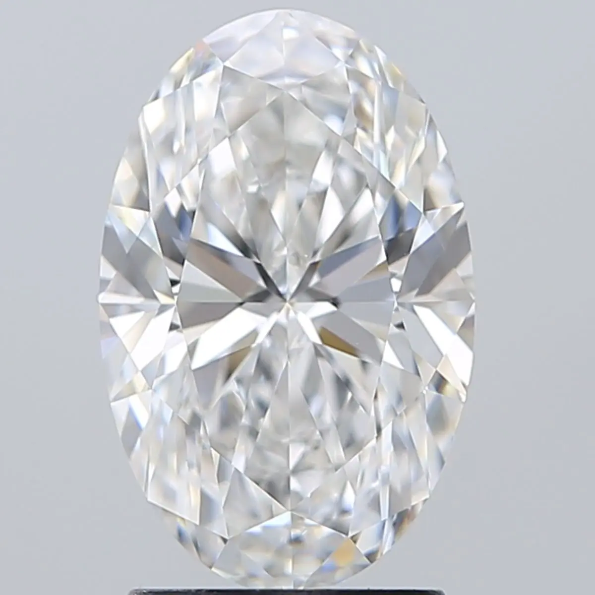 2.22 Carat Natural Oval Diamond
