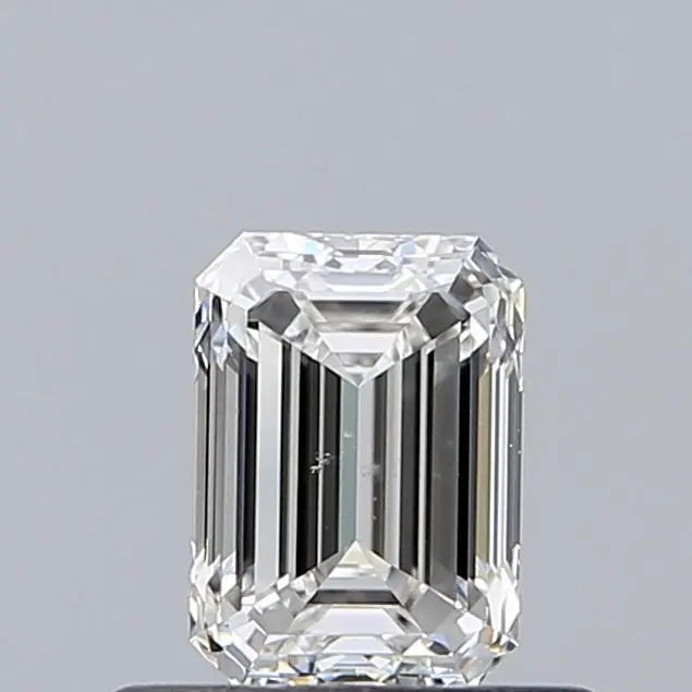 0.5 Carat Natural Emerald Diamond