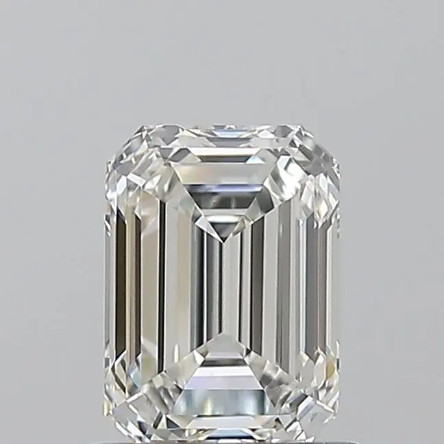 1.01 Carat Natural Emerald Diamond