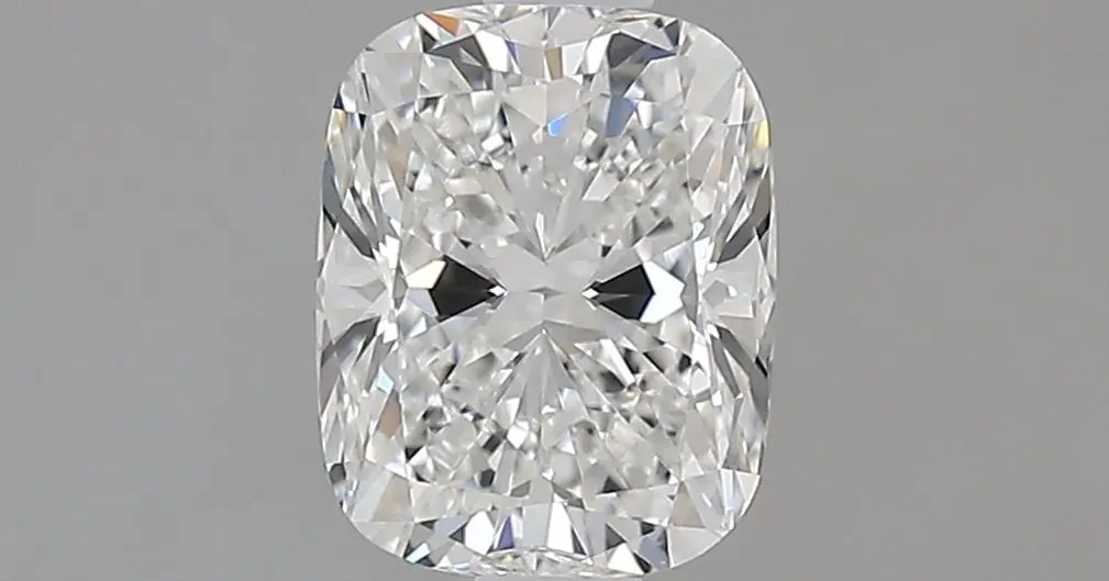 1 Carat Natural Elongated cushion Diamond
