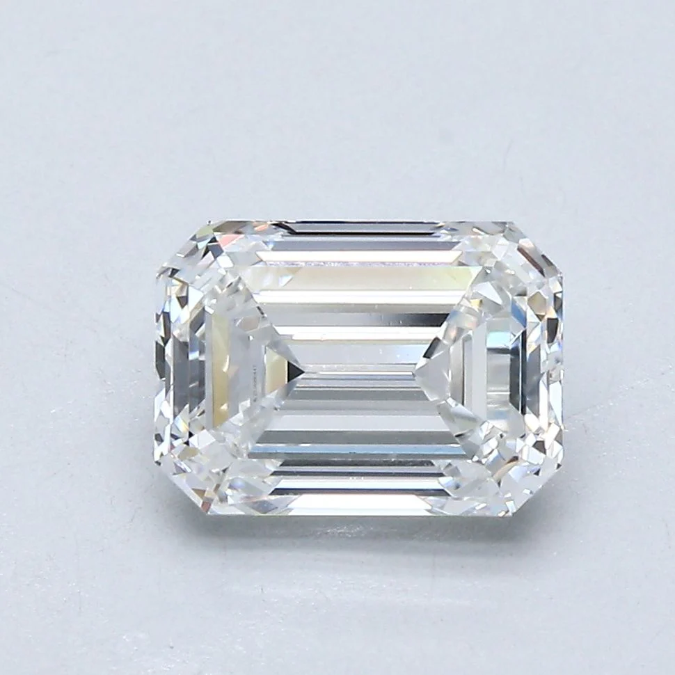 2.01 Carat Natural Emerald Diamond