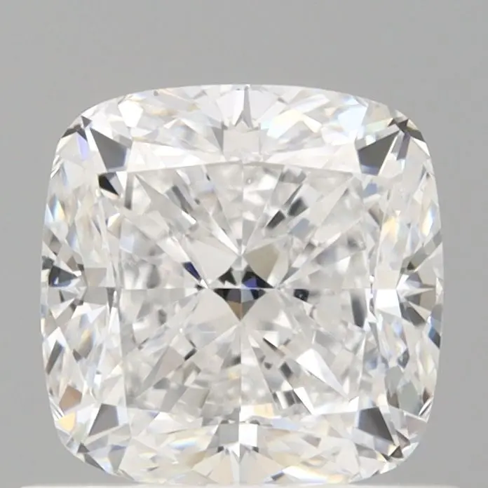 0.9 Carat Natural Cushion Diamond