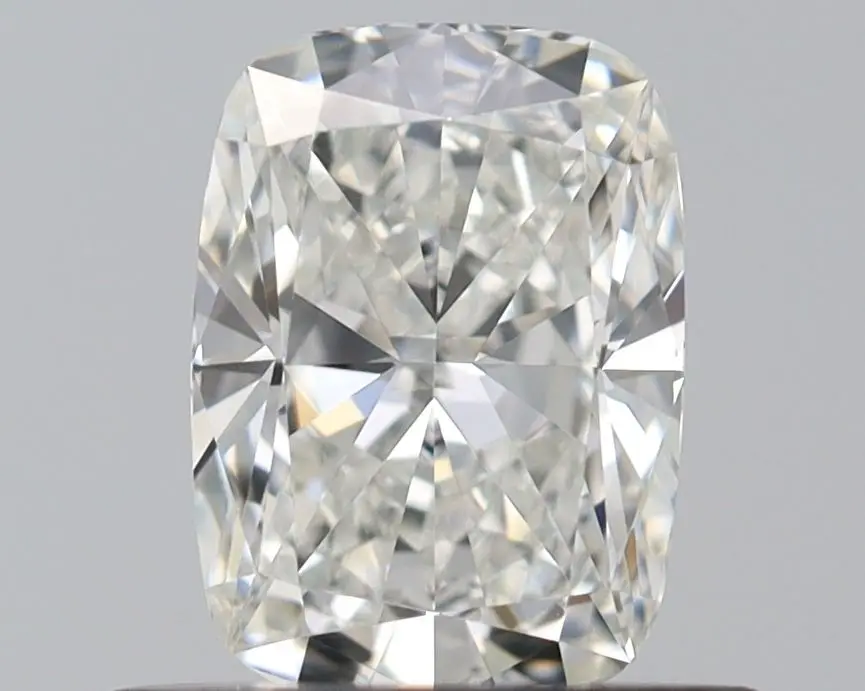 0.54 Carat Natural Elongated cushion Diamond