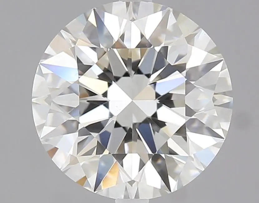 1.86 Carat Natural Round Diamond