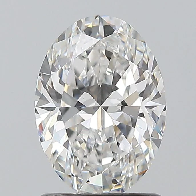 1.21 Carat Natural Oval Diamond