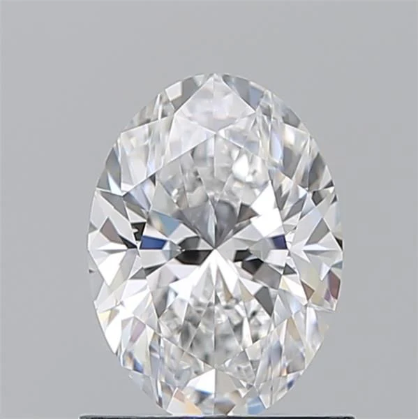 1.01 Carat Natural Oval Diamond