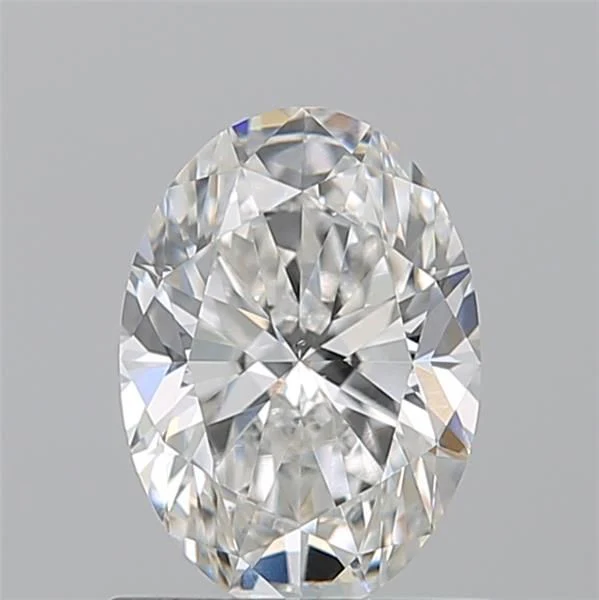1.01 Carat Natural Oval Diamond