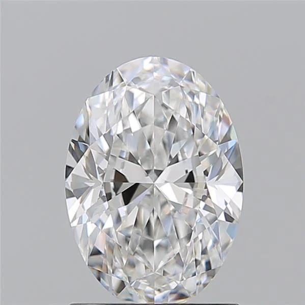 1.33 Carat Natural Oval Diamond