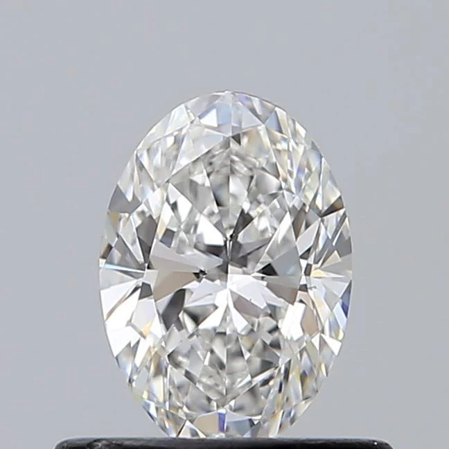 0.5 Carat Natural Oval Diamond