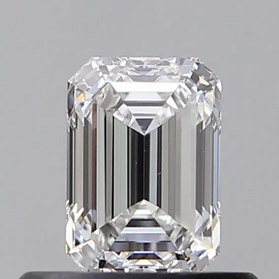 0.52 Carat Natural Emerald Diamond