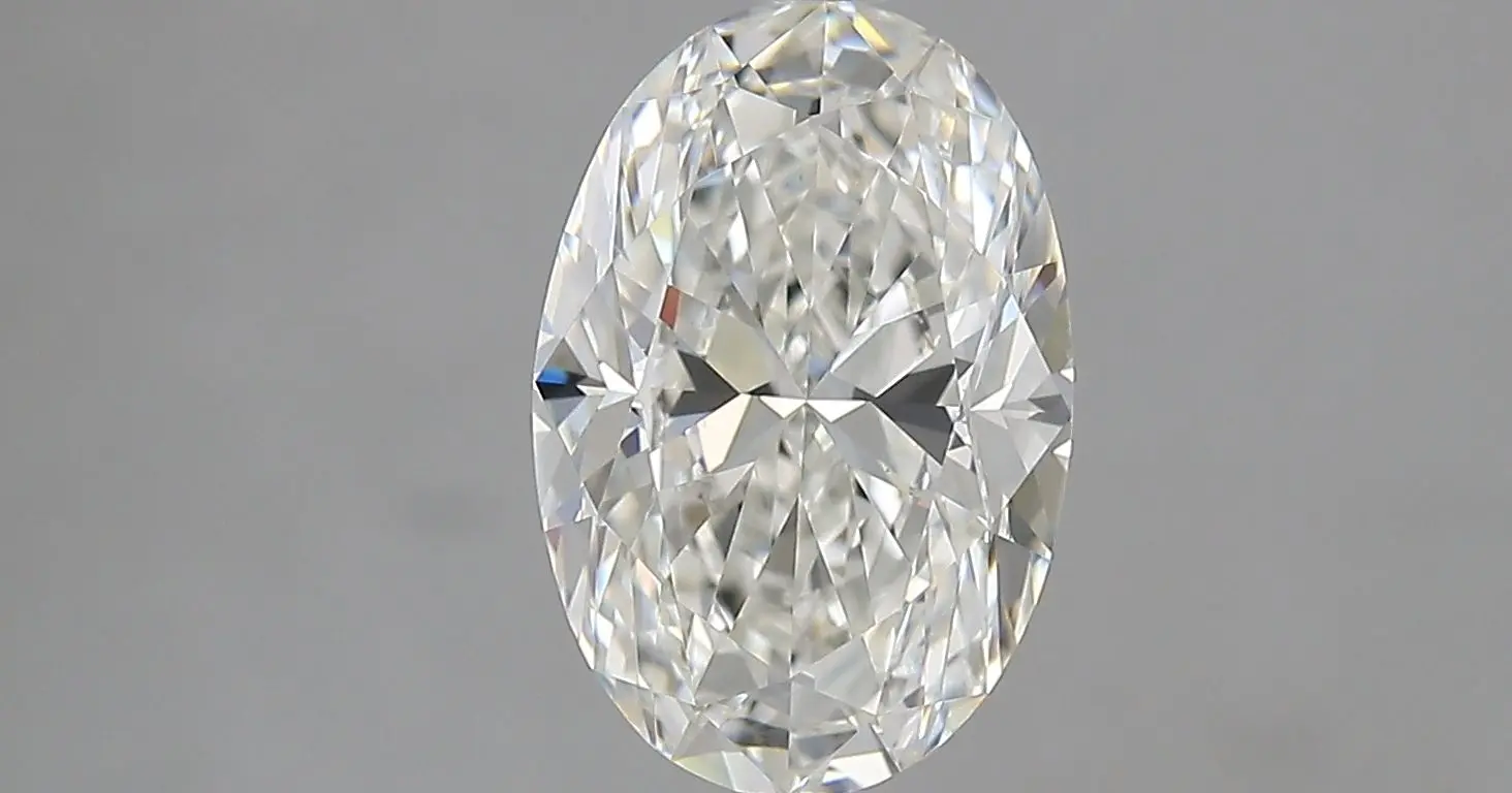2.01 Carat Natural Oval Diamond