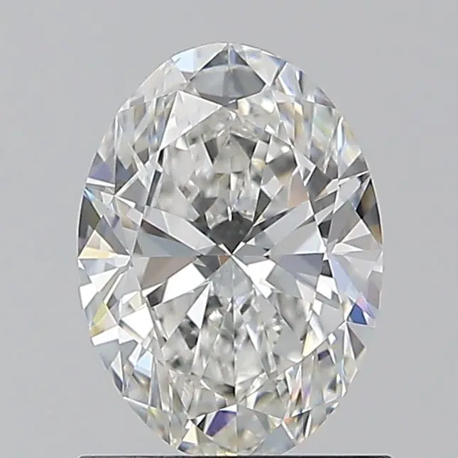 1.01 Carat Natural Oval Diamond