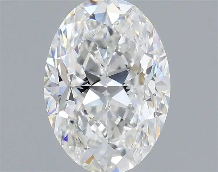 1.01 Carat Natural Oval Diamond