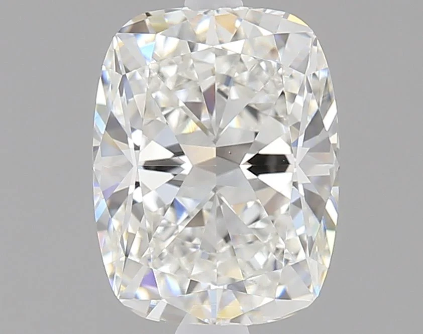 1.5 Carat Natural Elongated cushion Diamond