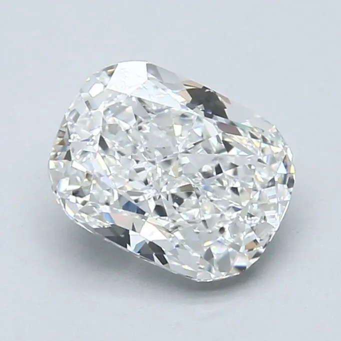 2.01 Carat Natural Elongated cushion Diamond
