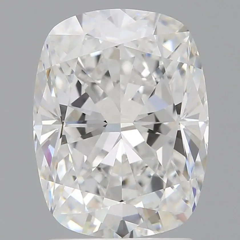 2 Carat Natural Cushion Diamond