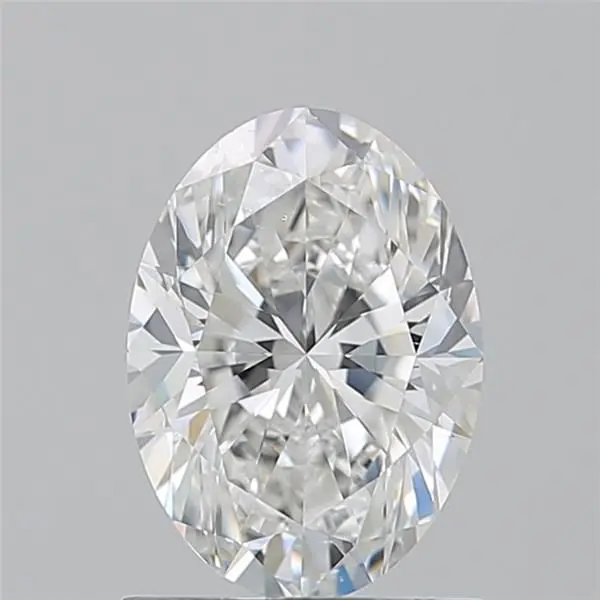 1.2 Carat Natural Oval Diamond