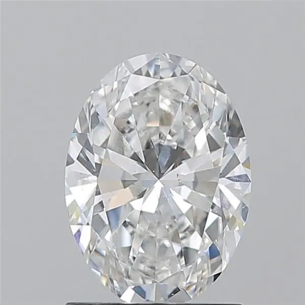 1.3 Carat Natural Oval Diamond