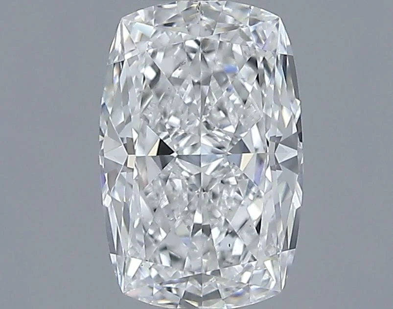 1.03 Carat Natural Elongated cushion Diamond