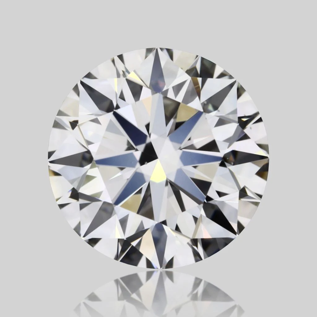 1.1 Carat Natural Round Diamond