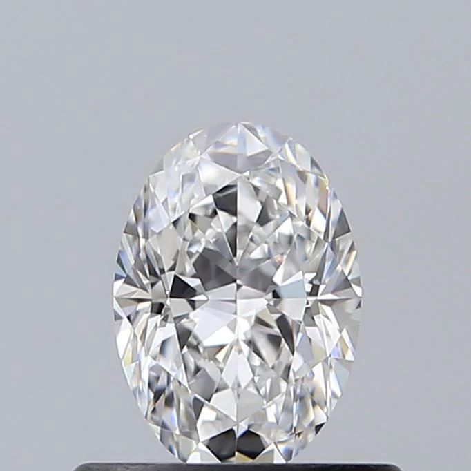 0.5 Carat Natural Oval Diamond