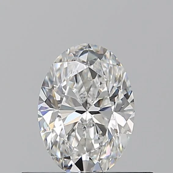 0.5 Carat Natural Oval Diamond