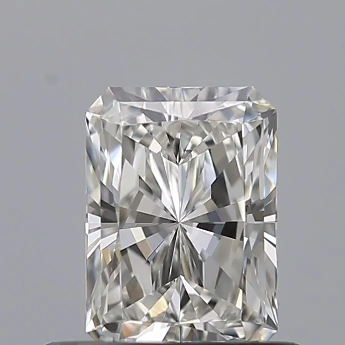 0.53 Carat Natural Radiant Diamond