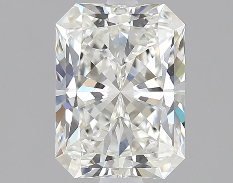 1.51 Carat Natural Radiant Diamond