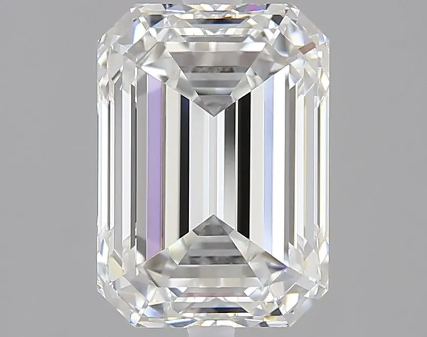 2.5 Carat Natural Emerald Diamond