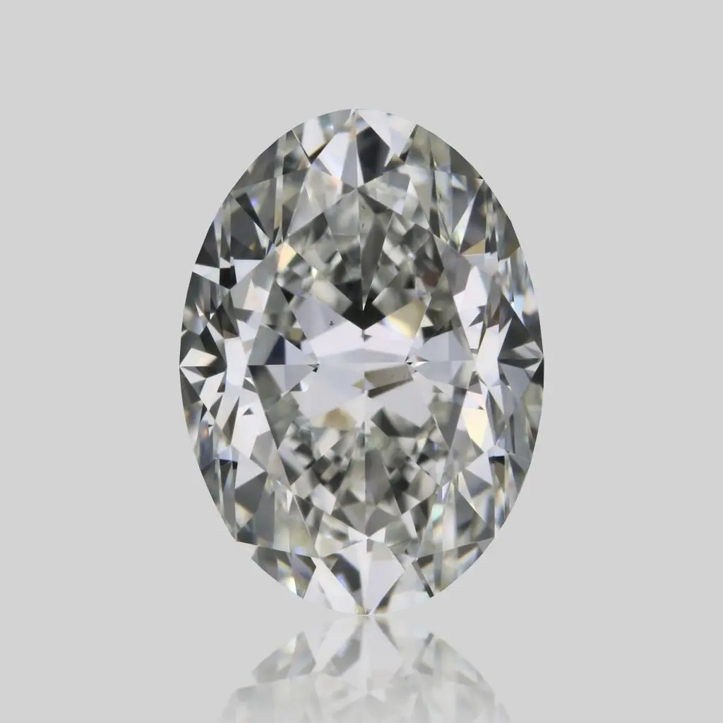 1.2 Carat Natural Oval Diamond