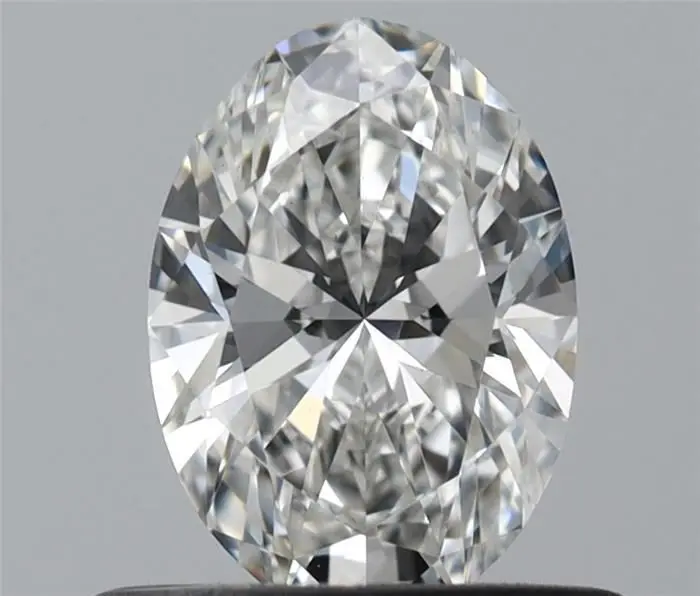 0.5 Carat Natural Oval Diamond
