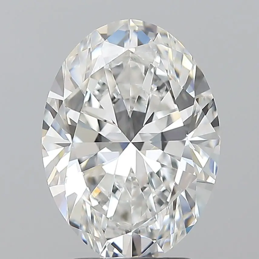 3.01 Carat Natural Oval Diamond