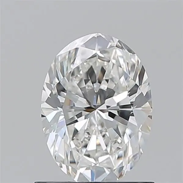 1.01 Carat Natural Oval Diamond