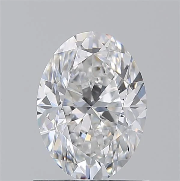 1.01 Carat Natural Oval Diamond