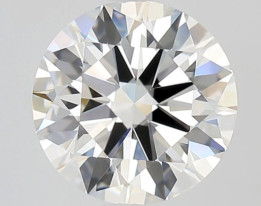 1.82 Carat Natural Round Diamond