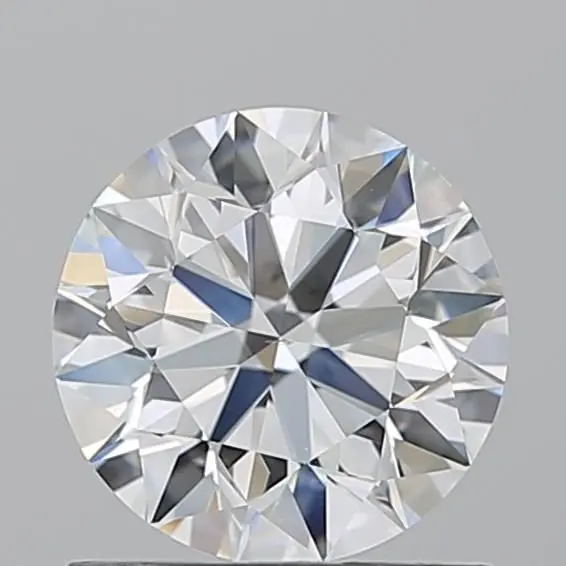 1.01 Carat Natural Round Diamond