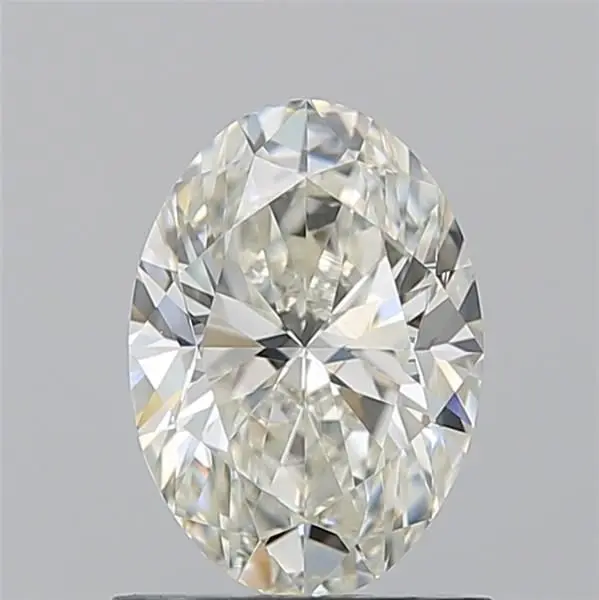 1.01 Carat Natural Oval Diamond