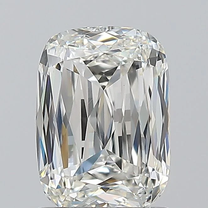 1.51 Carat Natural Elongated cushion Diamond