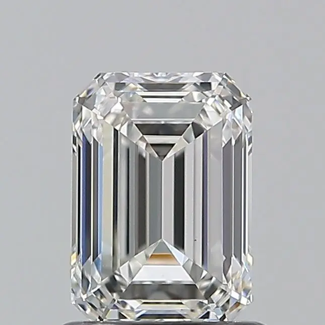 1.01 Carat Natural Emerald Diamond