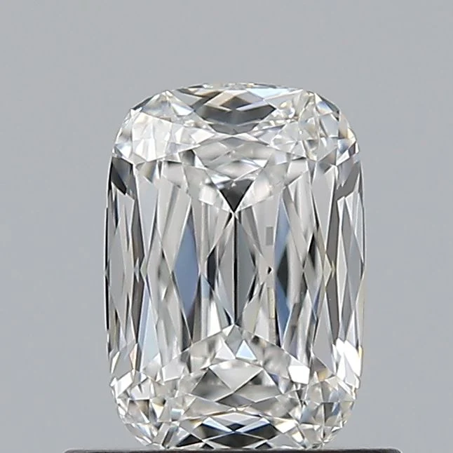 0.75 Carat Natural Elongated cushion Diamond