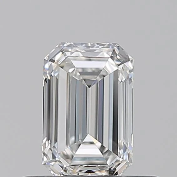 0.5 Carat Natural Emerald Diamond