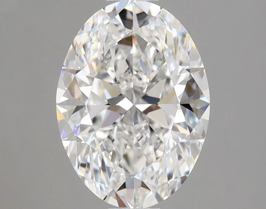 1.3 Carat Natural Oval Diamond